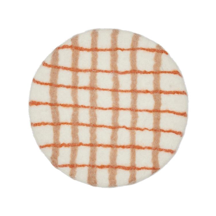 Filz Untersetzer Colorcheck