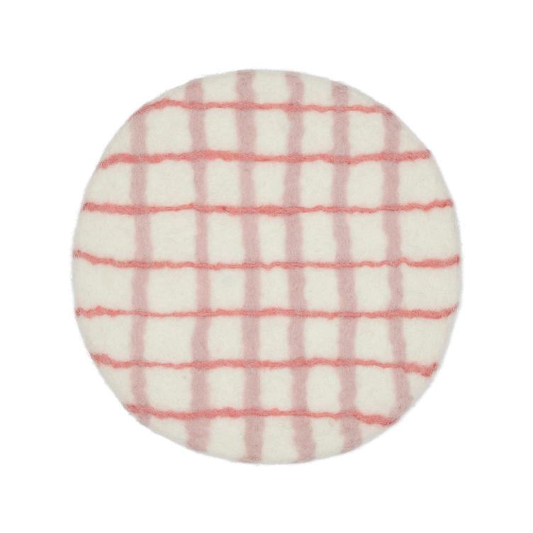Filz Untersetzer Colorcheck