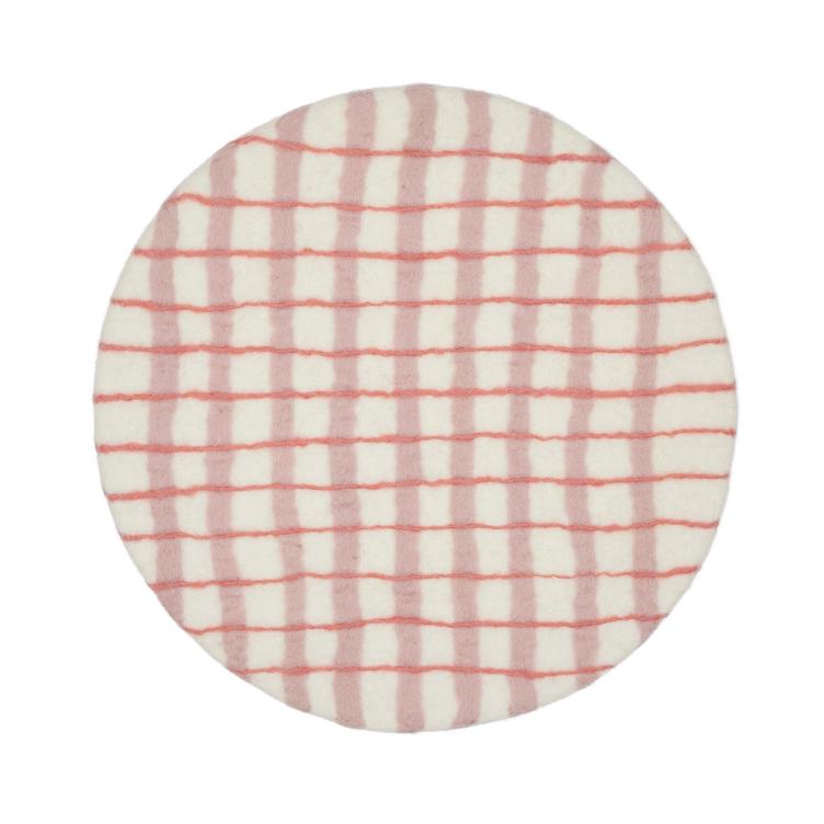 Filz Sitzkissen Colorcheck