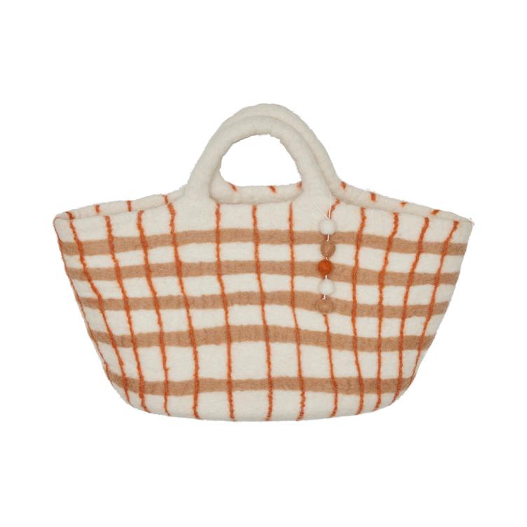 Filz Shopper Colorcheck