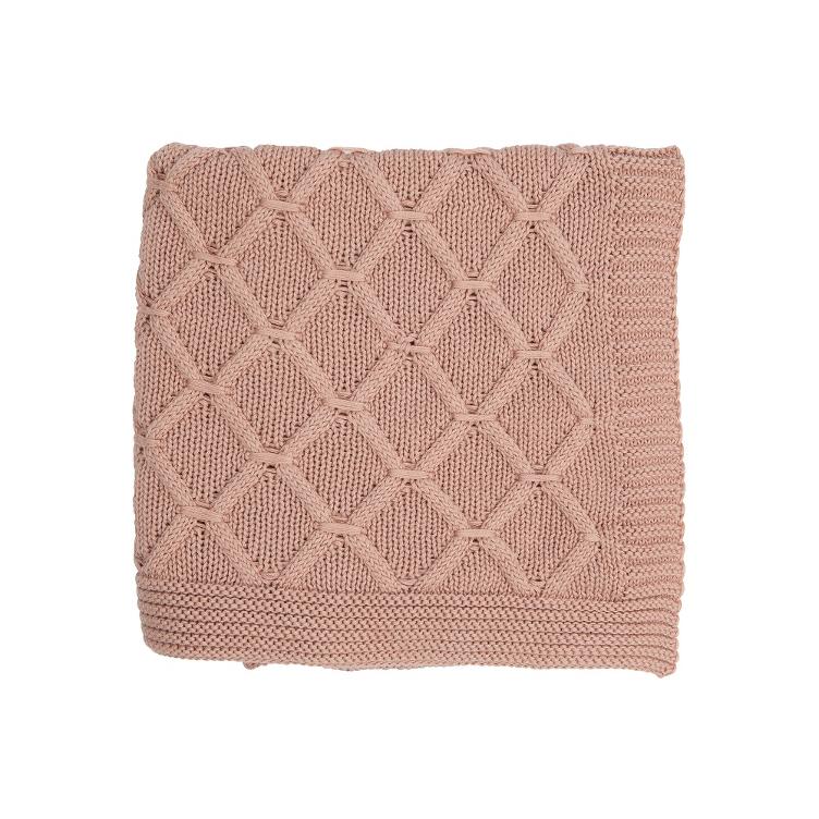 Strickdecke Cosy Knit