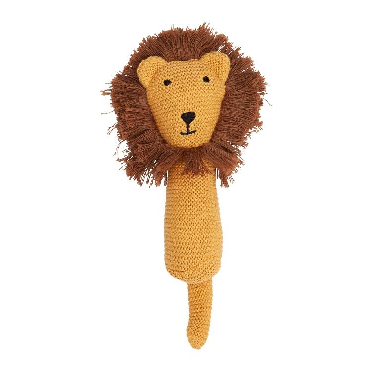 Rassel Hairy Lion