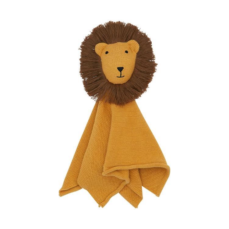 Nuschi Hairy Lion