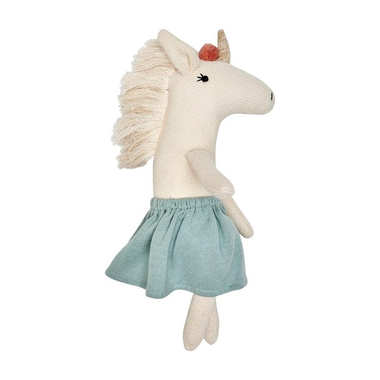 Strickfigur Magical Unicorn