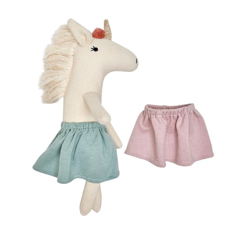 Strickfigur Magical Unicorn - 0