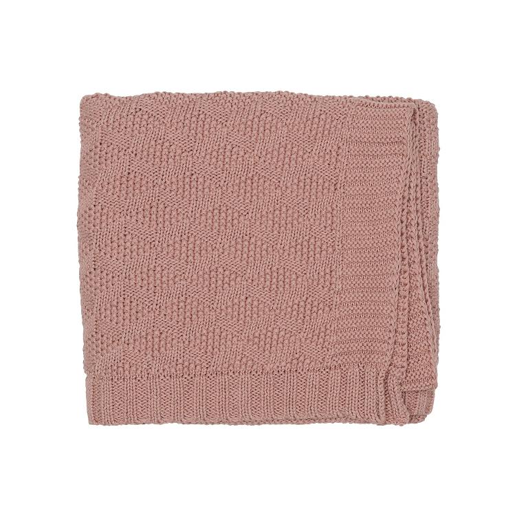 Strickdecke Mini Knit