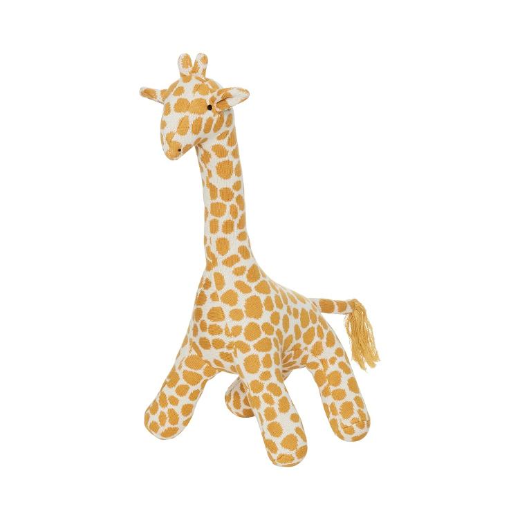 Strickfigur Mama Giraffe