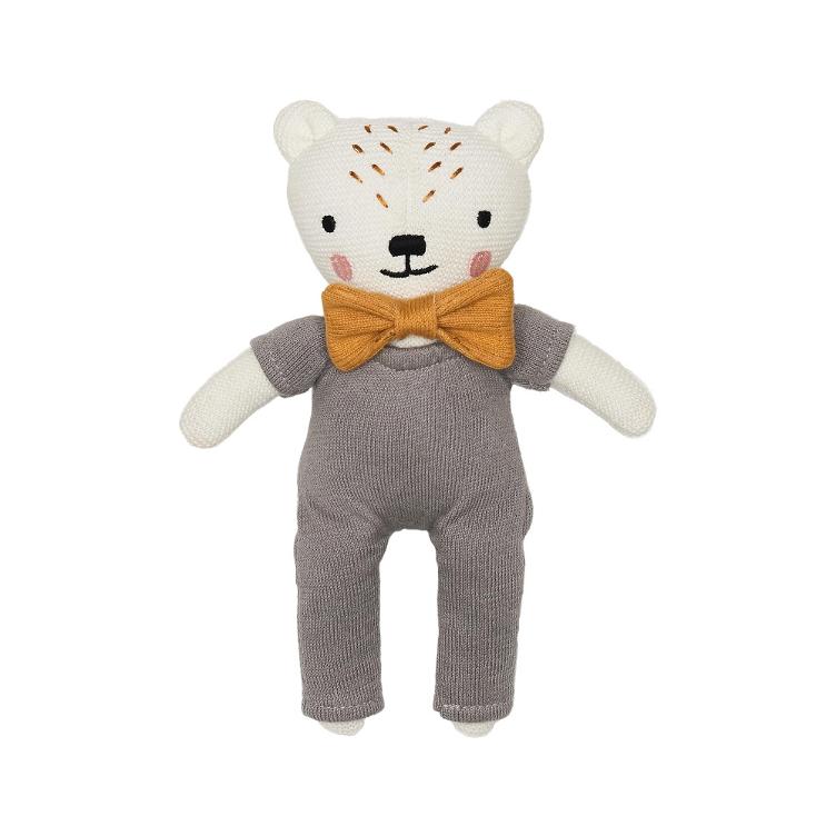 Strickfigur Gentle Bear