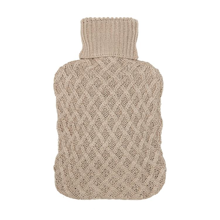 Wärmeflasche Cable Knit