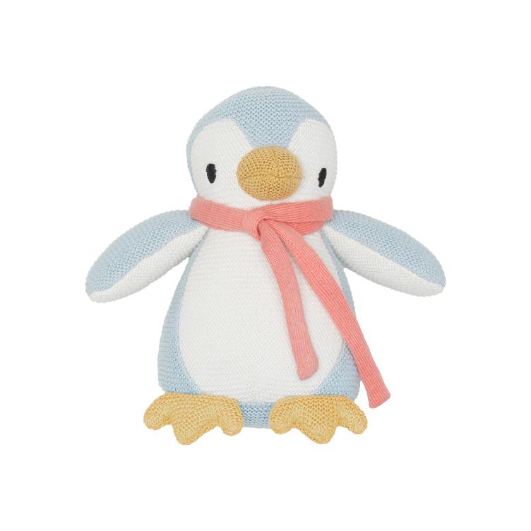 Strickfigur Polar Penguin