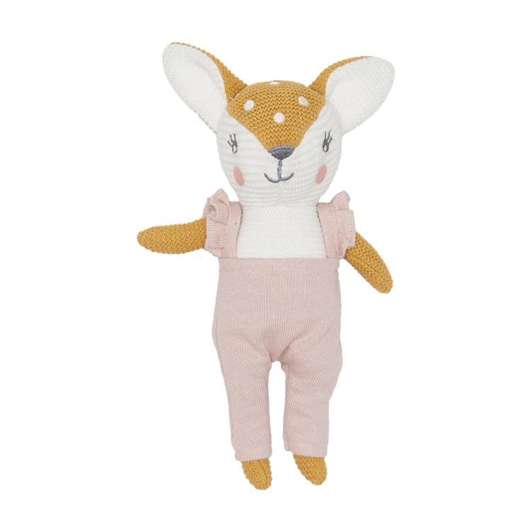 Strickfigur Sweet Bambi