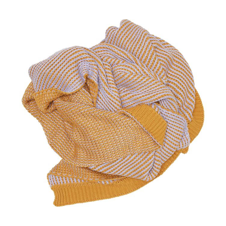 Strickdecke Rib Knit - 0