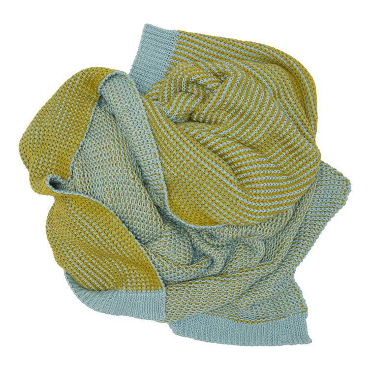 Strickdecke Rib Knit - 0