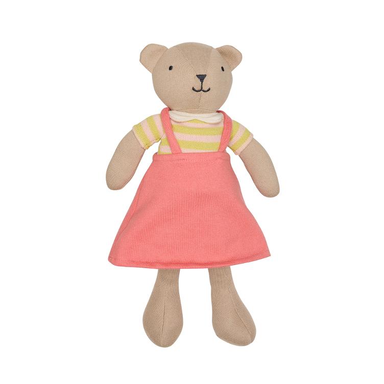 Figur Teddy Bear Girl