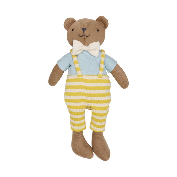 Figur Teddy Bear Boy