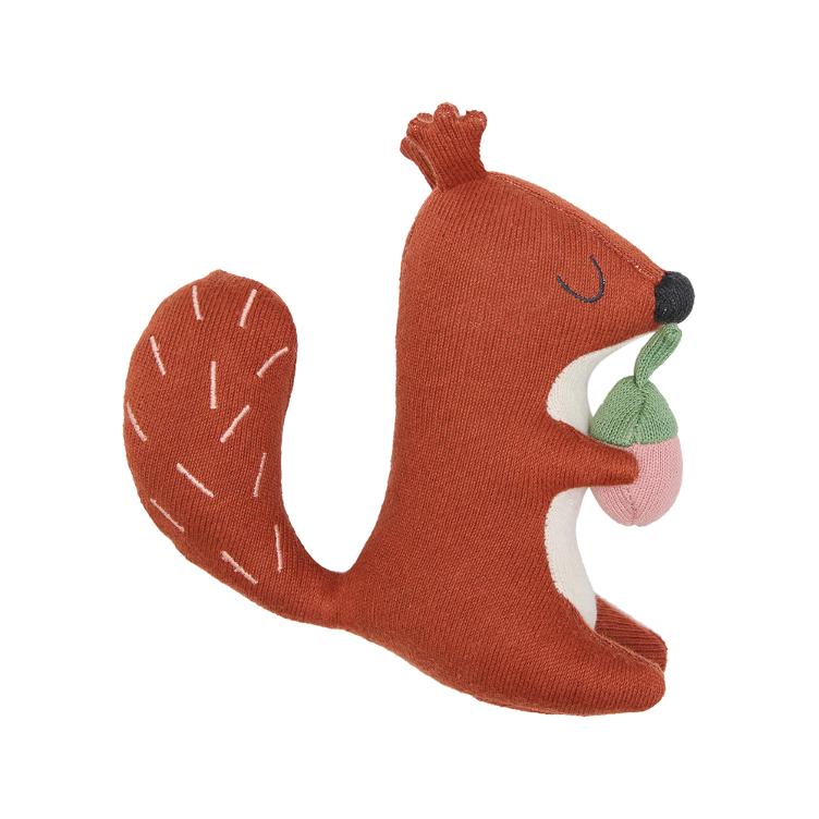 Rassel Folksy Squirrel