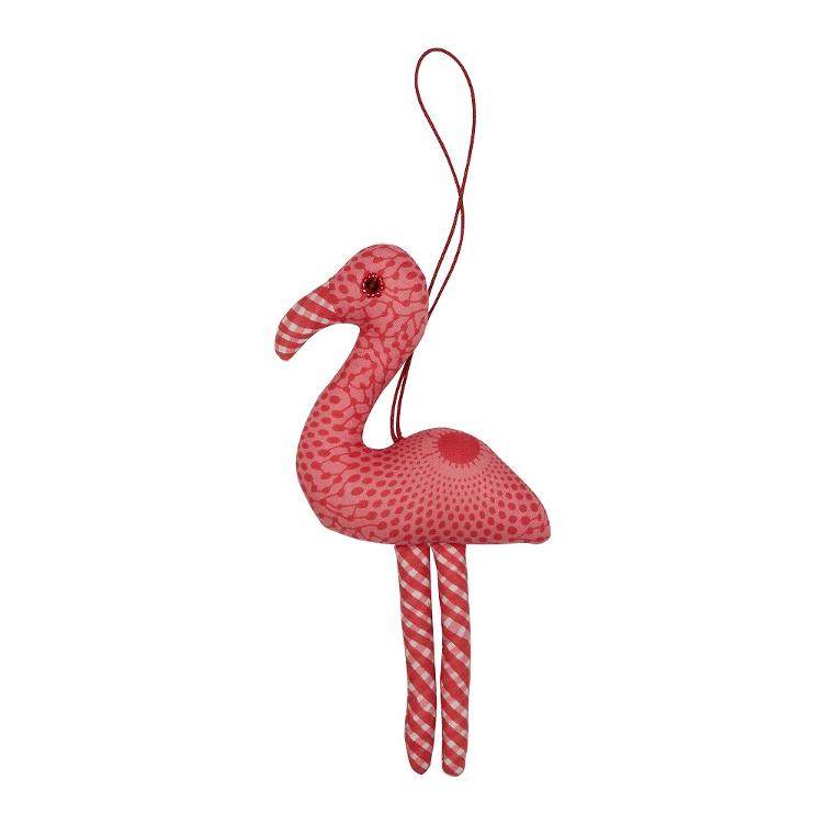 Anhänger Happy Flamingo - 0