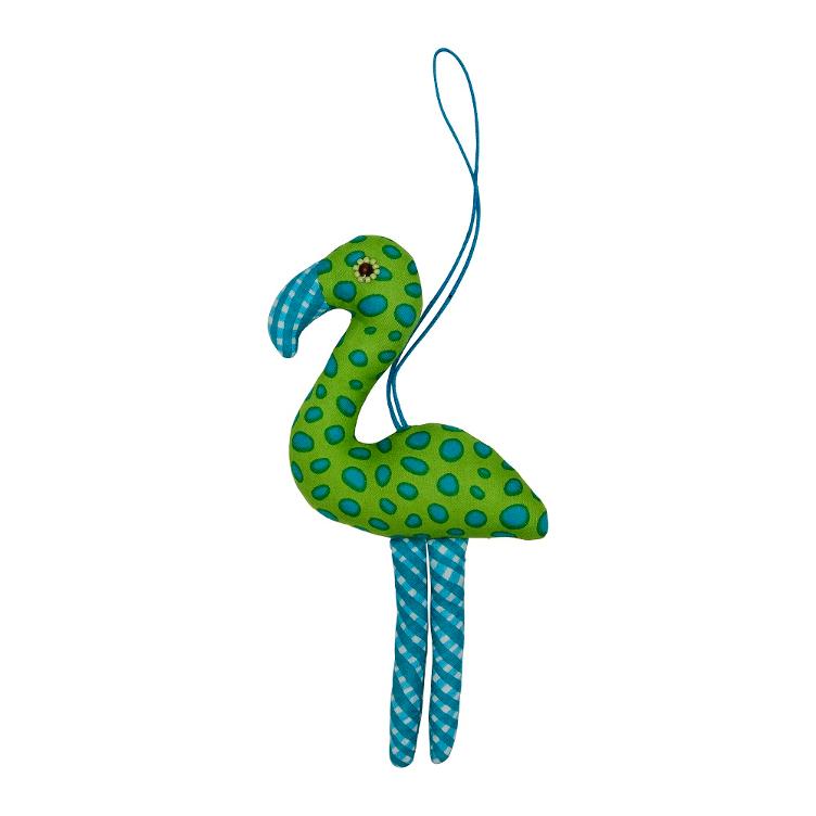 Anhänger Happy Flamingo - 1