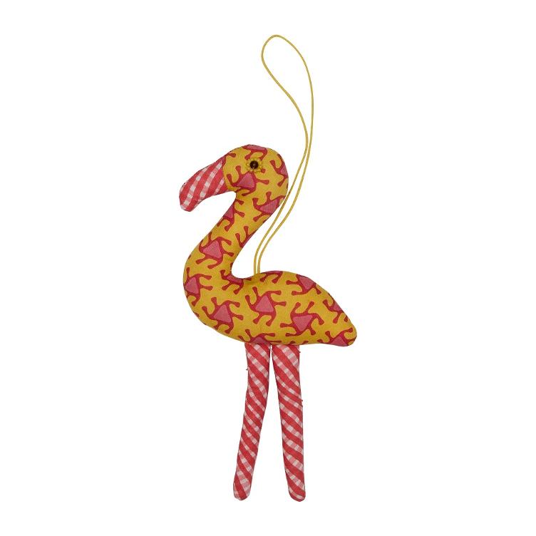 Anhänger Happy Flamingo - 4
