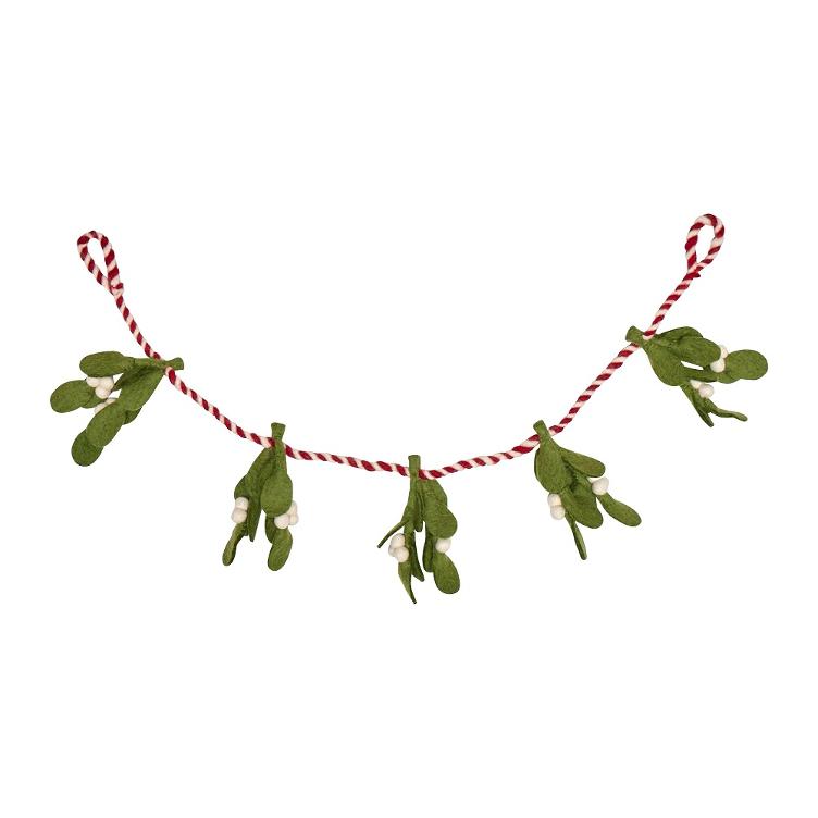 Girlande Mistletoe