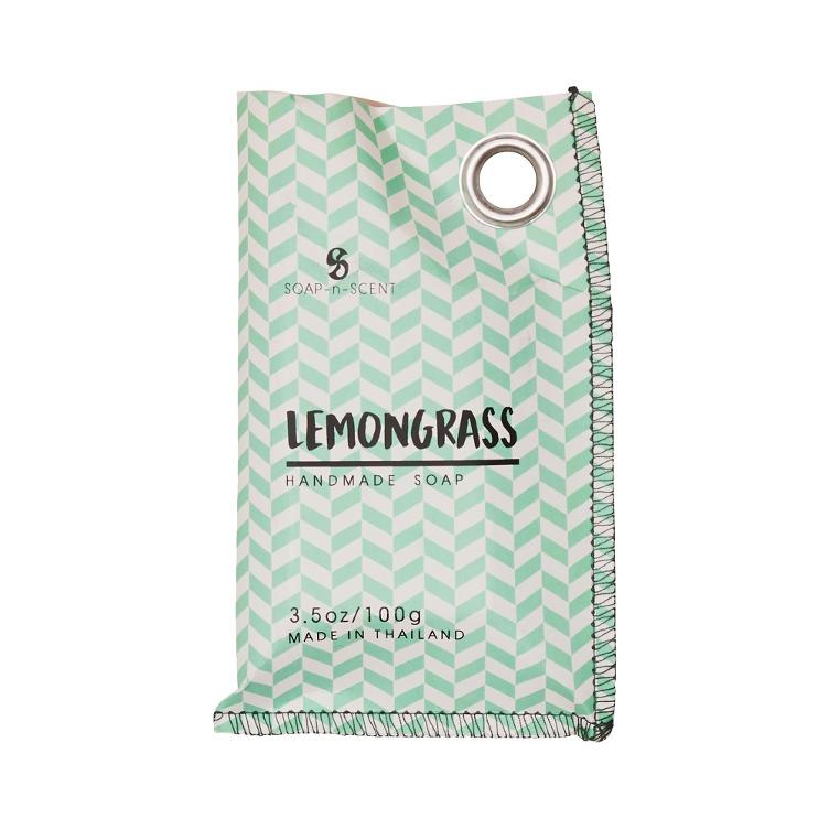 Seife Weave Bag Lemongrass