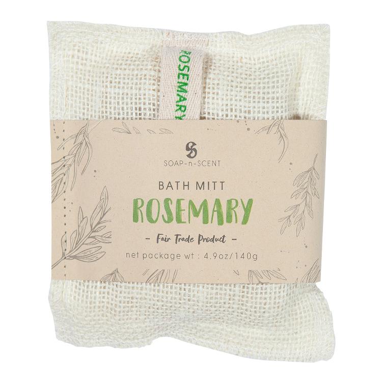 Seife Jute Bag Rosemary