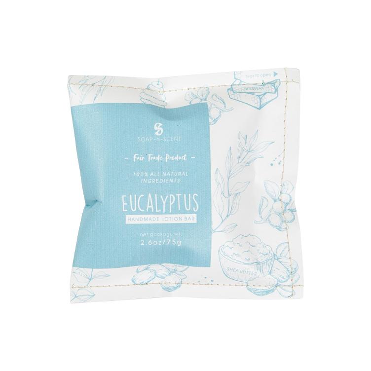 Lotion Bar Eucalyptus