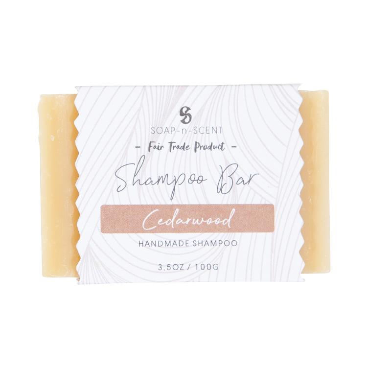 Shampoo Bar Cedarwood