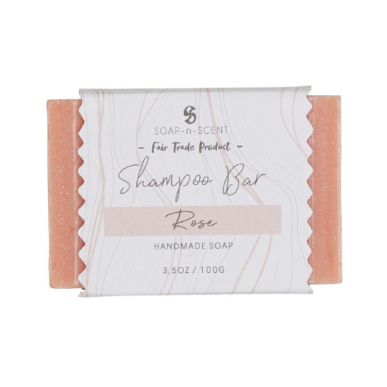 Shampoo Bar Rose