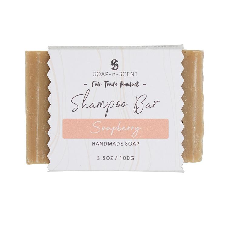 Shampoo Bar Soapberry