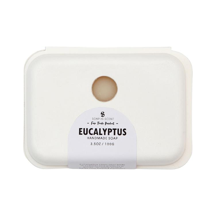 Seife Paper Box Eucalyptus