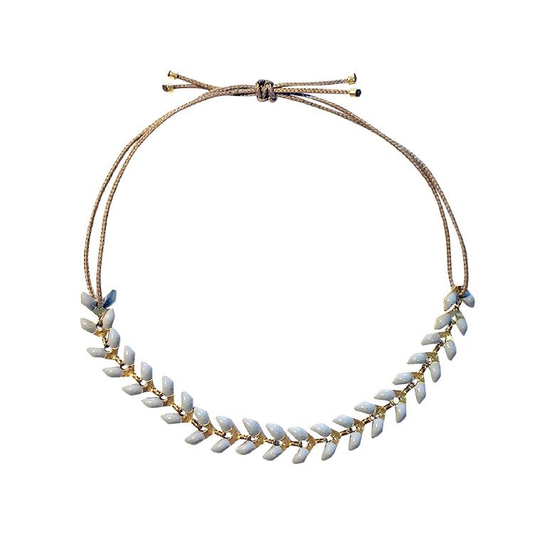 Armband Emaille