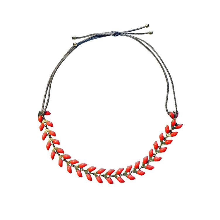 Armband Emaille