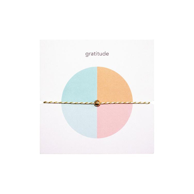 Armband Gratitude