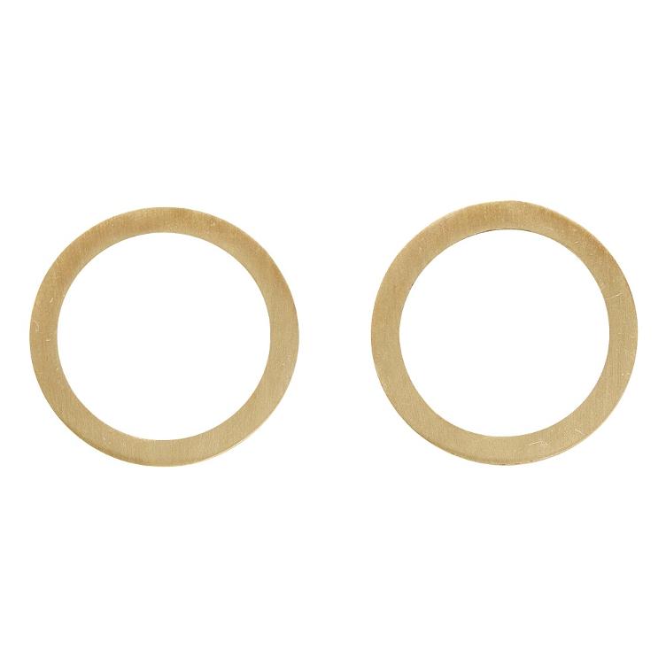 Ohrstecker Golden Circle