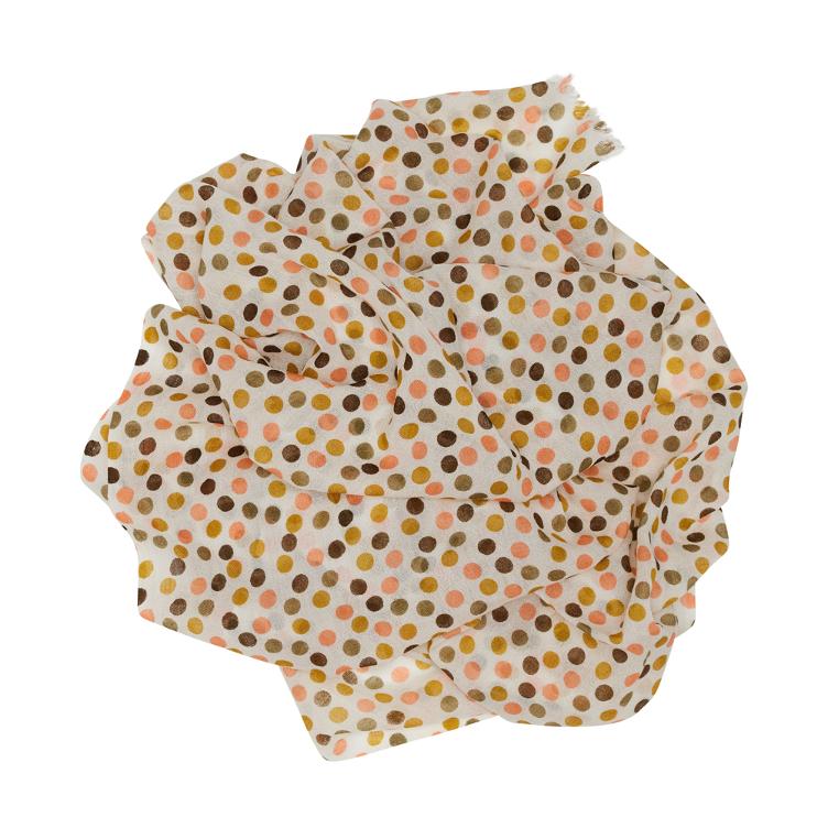 Wollschal Spots