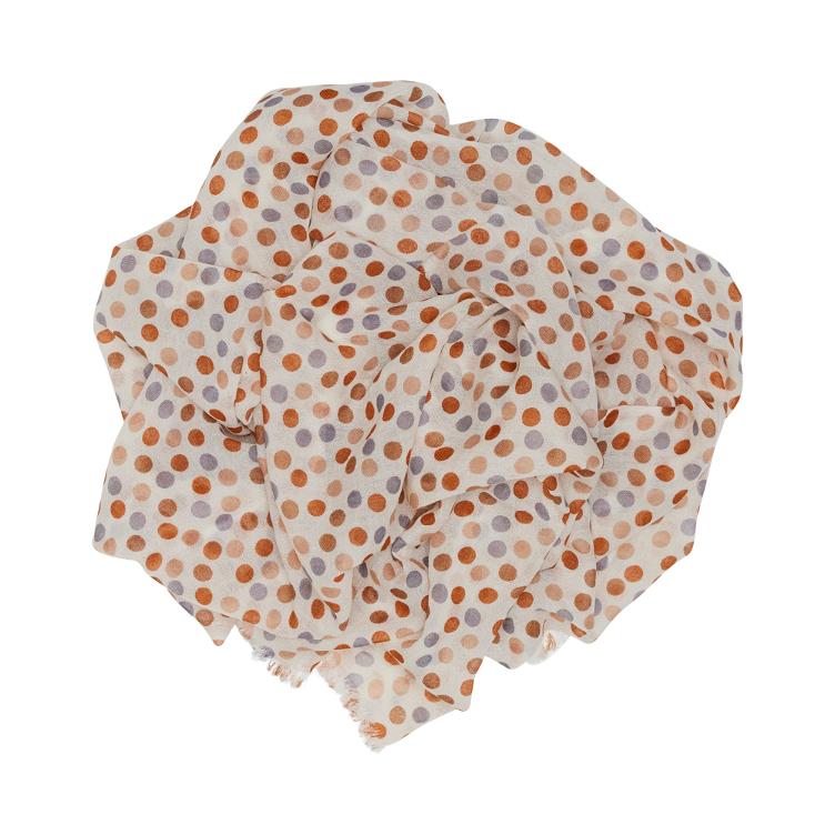 Wollschal Spots