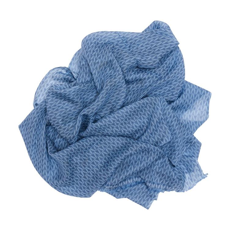 Wollschal Regular Knit