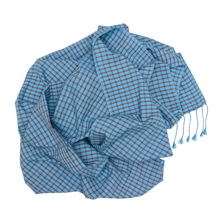 Baumwollschal Spring Tide